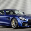 メルセデス AMG GT R ロードスター