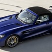 メルセデス AMG GT R ロードスター