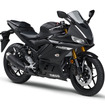 ヤマハ YZF-R25 ABS（マットブラック2）