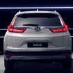 ホンダ CR-V ハイブリッド 新型（欧州仕様）