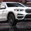 新型BMW X3 のPHV、xDrive30e（ジュネーブモーターショー2019）