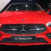 メルセデスベンツ CLA シューティングブレーク 新型（ジュネーブモーターショー2019）