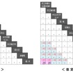 改定前の運賃（左）と改定後の運賃（右）。