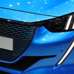 プジョー e-208（ジュネーブモーターショー2019）