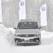 VW雪上試乗会