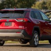 トヨタRAV4ハイブリッド新型