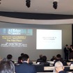 表彰式の後は、各チームがその成果を発表した