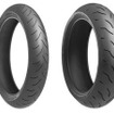 ブリヂストン、大型バイク用にスポーツタイヤ発売