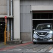 完成検査を終えた日産の新型デイズ ハイウェイスター