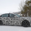 BMW M3 次期型　スクープ写真