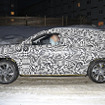 VWの新ブランド「ジェッタ」SV5 スクープ写真