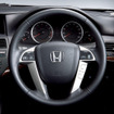 【ホンダ インスパイア 新型発表】若々しい最高のステアリング
