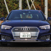 アウディ A4 45TFSI クワトロスポーツ