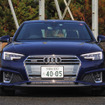 アウディ A4 45TFSI クワトロスポーツ