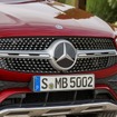 メルセデスベンツ GLC クーペ 改良新型