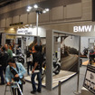 BMWモトラッドブース（東京モーターサイクルショー2019）