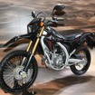 ホンダ CRF250L（東京モーターサイクルショー2019）