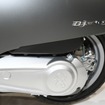 プジョーモトシクル ジャンゴ125 ABS（東京モーターサイクルショー2019）