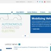 ワブコ（WABCO）社の公式サイト