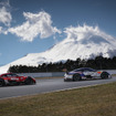 富士テストを終えたSUPER GTは、2週後、岡山で開幕を迎える。