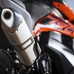 KTM 790アドベンチャー 海外試乗