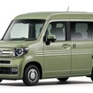 軽自動車：ホンダN-VAN（参考画像）