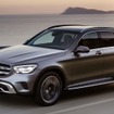 メルセデスベンツ GLC 改良新型