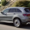 メルセデスベンツ GLC 改良新型