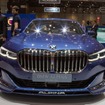 アルピナ B7 改良新型（ジュネーブモーターショー2019）