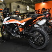 KTM790 ADVENTURE R（東京モーターサイクルショー2019）