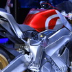 キムコ・スーパーNEX（東京モーターサイクルショー2019）