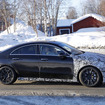 メルセデス AMG CLA45 スクープ写真