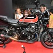 カワサキZ900RSのヨシムラカスタム（東京モーターサイクルショー2019）