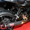 カワサキZ900RSのヨシムラカスタム（東京モーターサイクルショー2019）