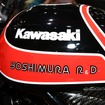 カワサキZ900RSのヨシムラカスタム（東京モーターサイクルショー2019）