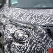 日産 ジューク 次期型 スクープ写真