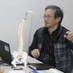マツダ 操安性能開発部の虫谷泰典氏