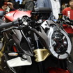 MVアグスタ・ブルターレ1000セリエオロ（東京モーターサイクルショー2019）