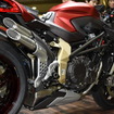 MVアグスタ・ブルターレ1000セリエオロ（東京モーターサイクルショー2019）