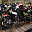 MVアグスタ・ブルターレ1000セリエオロ（東京モーターサイクルショー2019）