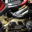 MVアグスタ・ブルターレ1000セリエオロ（東京モーターサイクルショー2019）