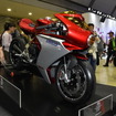 MVアグスタ・スーペルヴェローチェ（東京モーターサイクルショー2019）