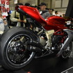 MVアグスタ・スーペルヴェローチェ（東京モーターサイクルショー2019）