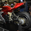 MVアグスタ・スーペルヴェローチェ（東京モーターサイクルショー2019）
