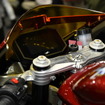 MVアグスタ・スーペルヴェローチェ（東京モーターサイクルショー2019）