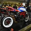 MVアグスタ・ドラッグスター800RRアメリカ（東京モーターサイクルショー2019）