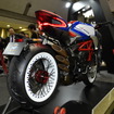 MVアグスタ・ドラッグスター800RRアメリカ（東京モーターサイクルショー2019）