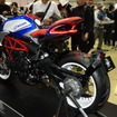 MVアグスタ・ドラッグスター800RRアメリカ（東京モーターサイクルショー2019）