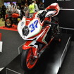 MVアグスタF3 675RC（東京モーターサイクルショー2019）