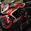 MVアグスタF3 675RC（東京モーターサイクルショー2019）